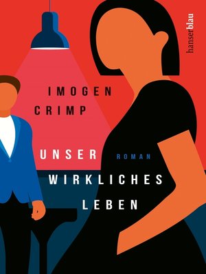 cover image of Unser wirkliches Leben